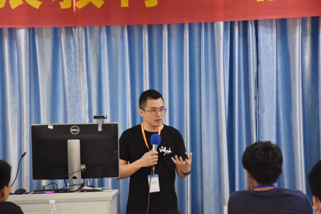 广州叩丁狼h5前端27期开班啦|志存高远,笃志前行!