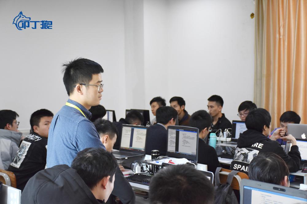 叩丁狼的老师们如何看待IT教育行业？