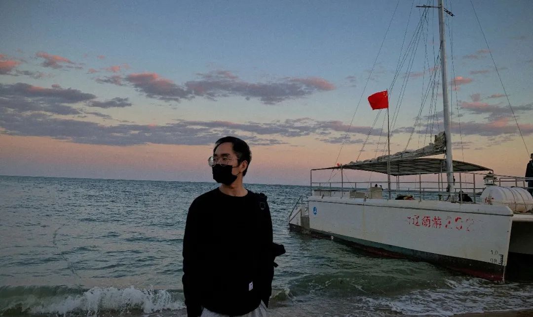 刘曦文：想改变自己什么时候也不晚吧，有很多事不在乎年龄的